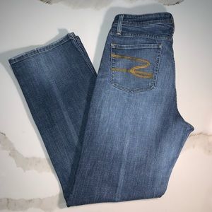 Seven7 Bootcut Jeans Size 14